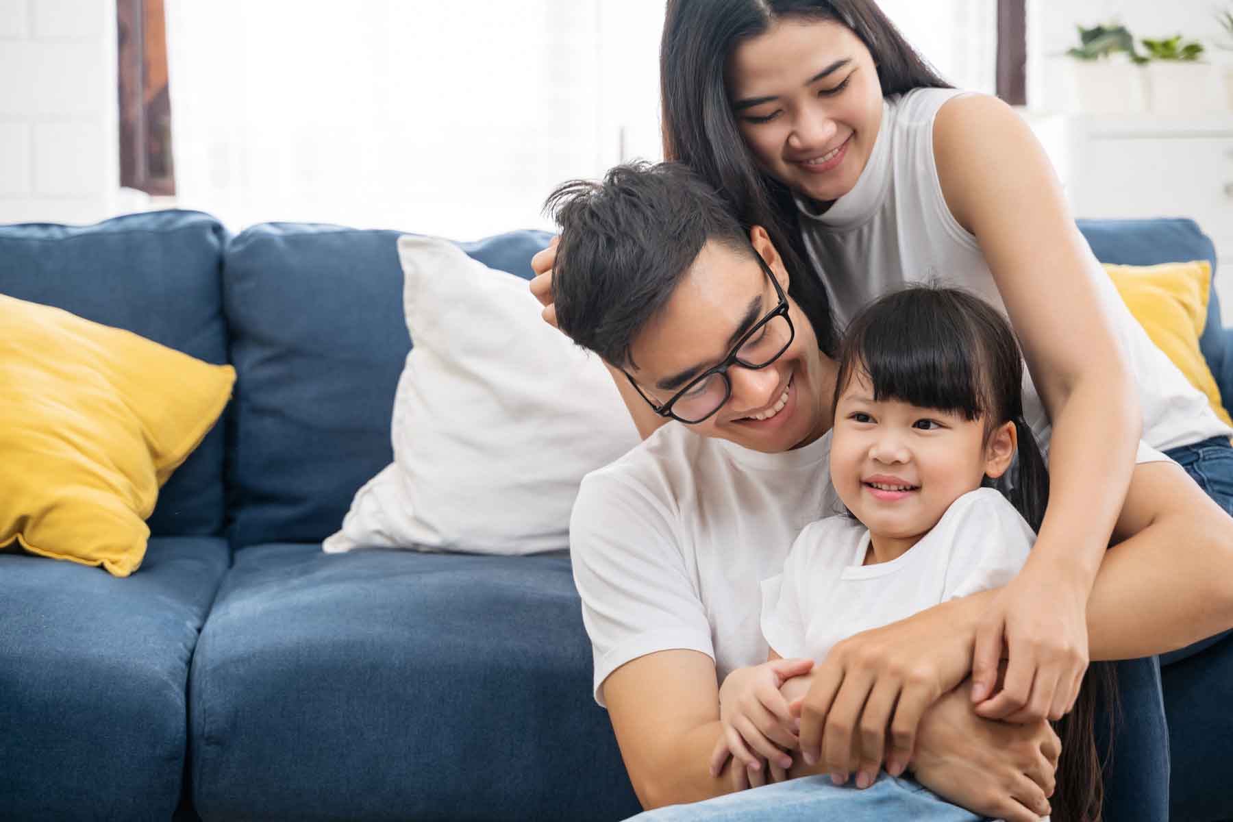 Family finances: the cost of raising a child in Singapore