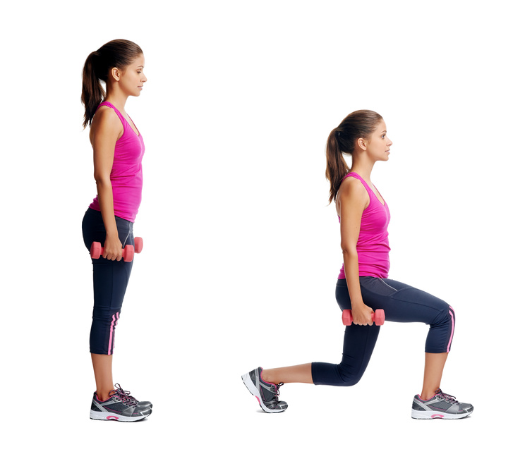 Outdoor and body weight exercises