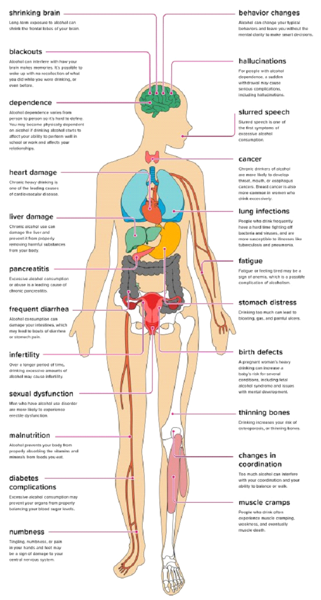 Simple guide to Drinking