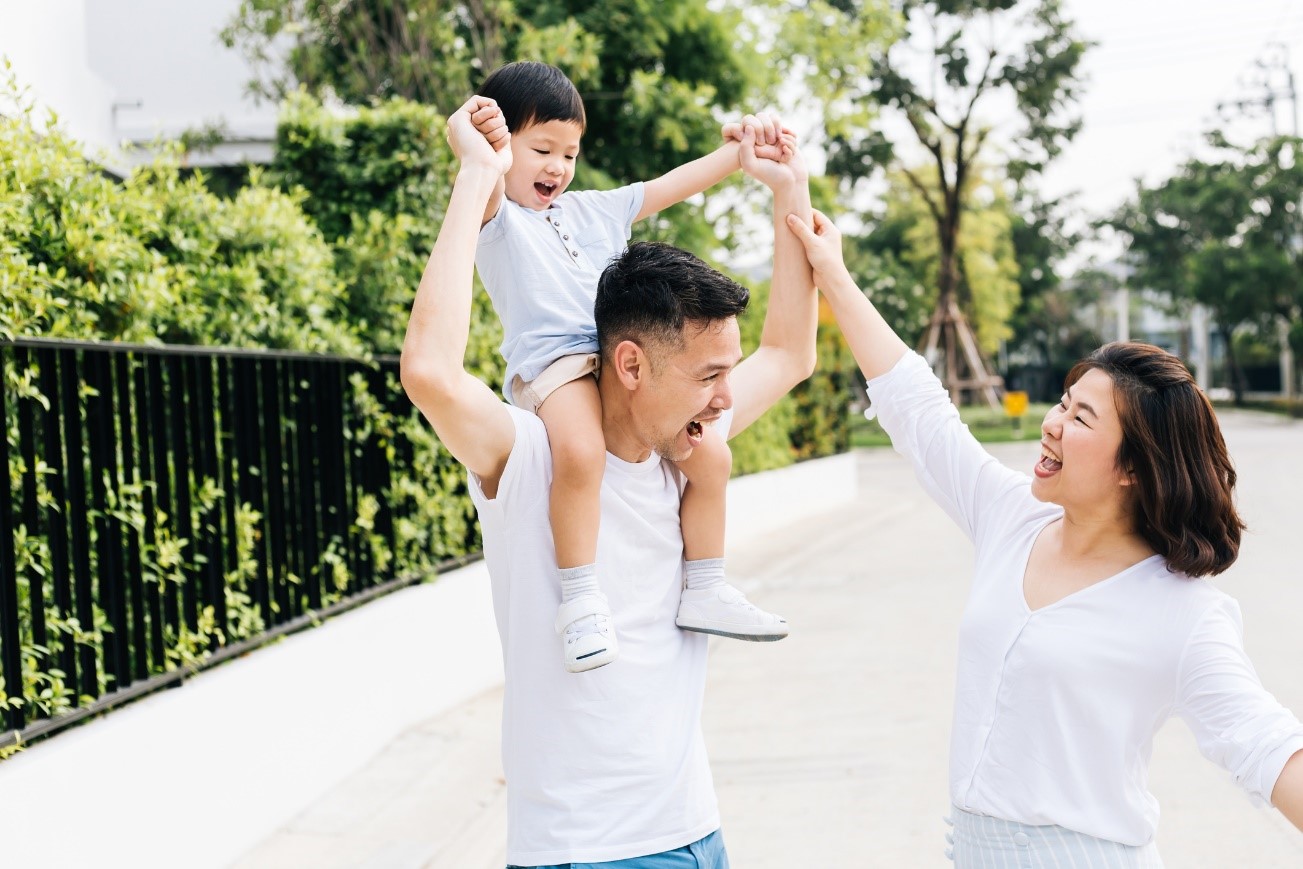 Insurance plants for your child