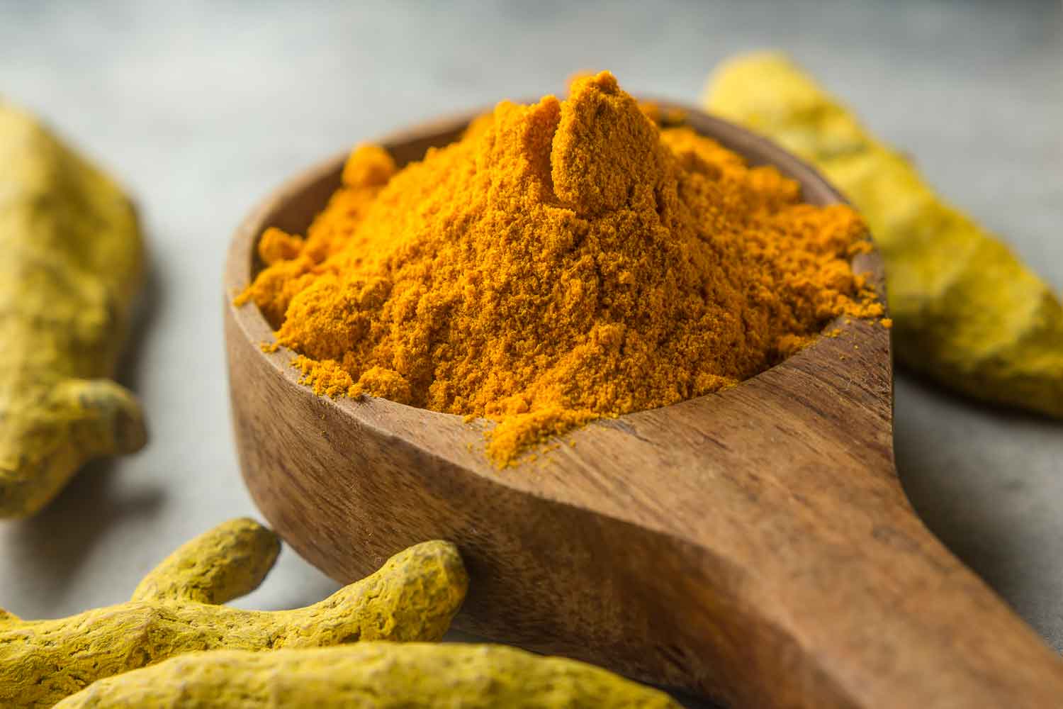 Superfoods in Singapore: health benefits of turmeric