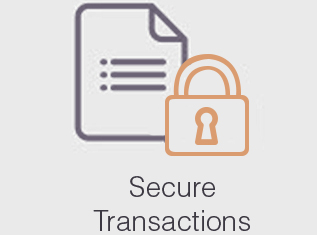 secure transactions