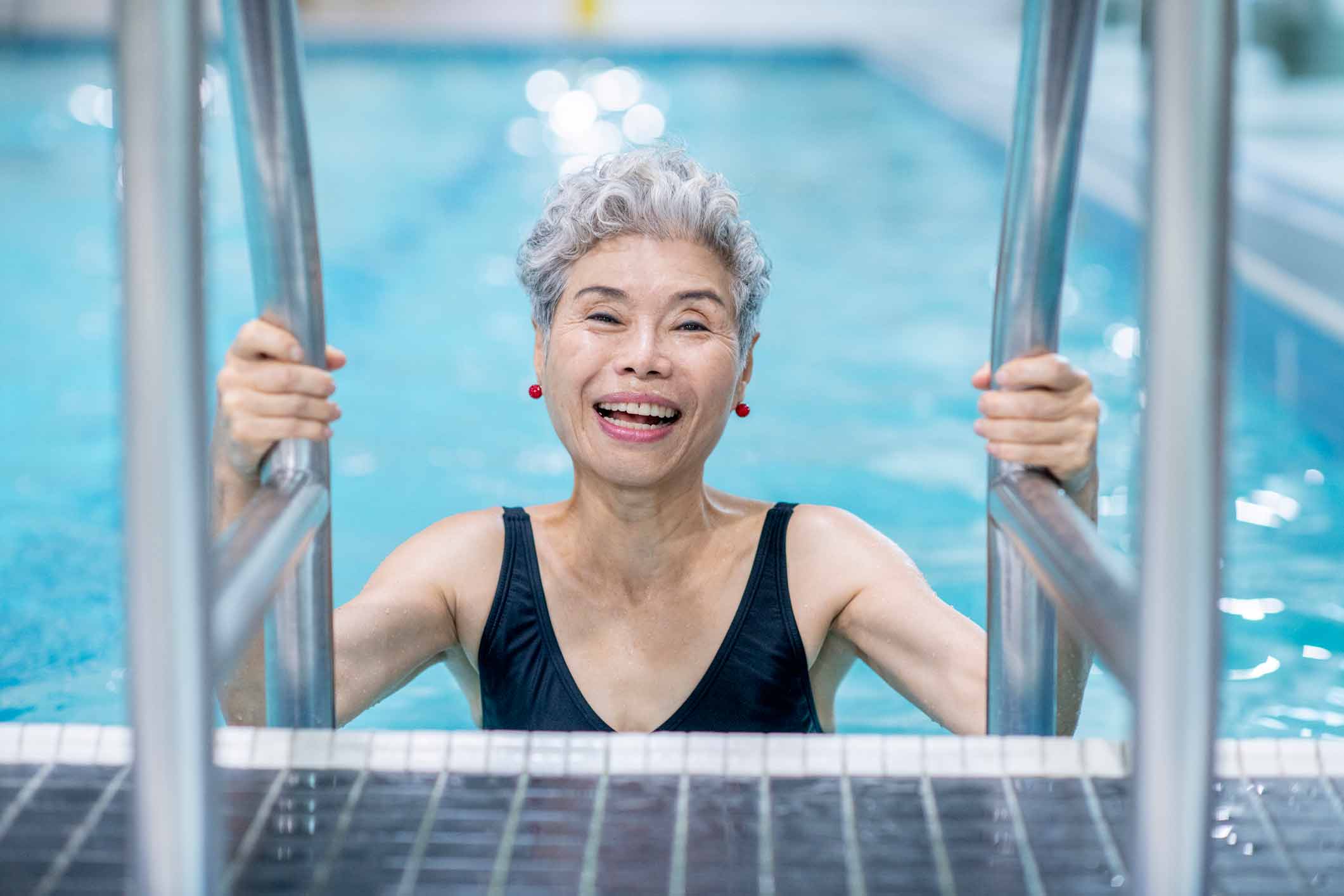 Prudential Opus: living well in old age