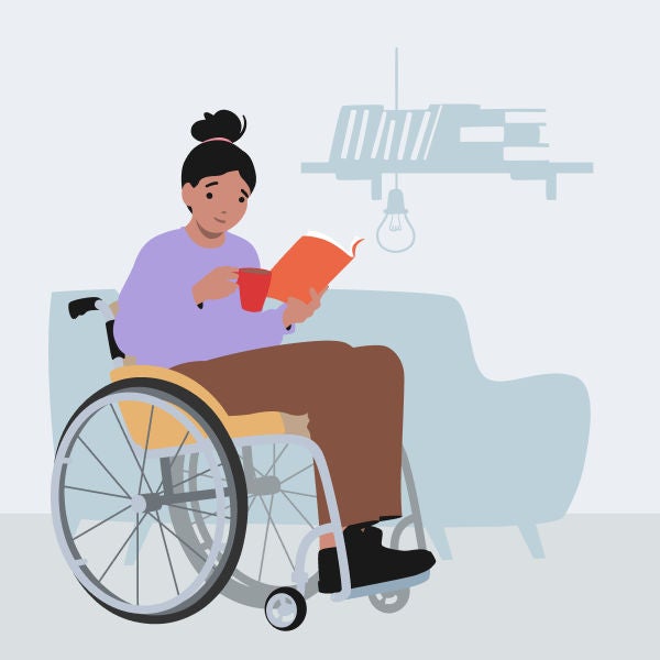 accessibility text