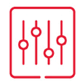 stepper icon
