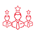 stepper icon