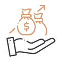 stepper icon