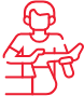 stepper icon