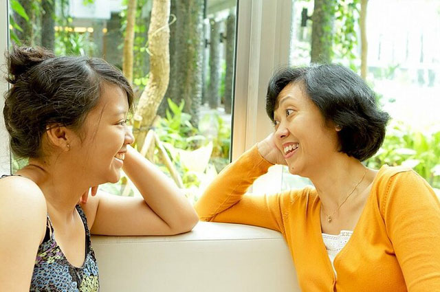 4 secrets of communicating well with your teenager