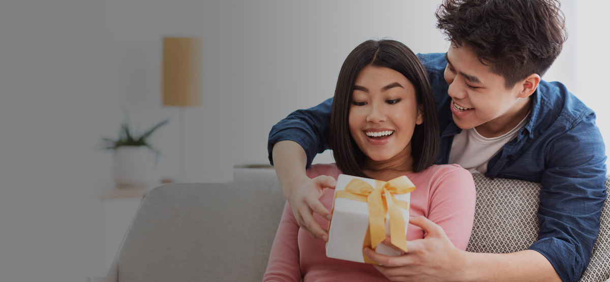 Exclusive rewards and experiences