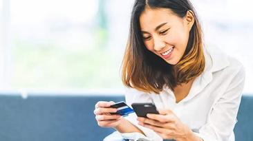 Payments with Prudential